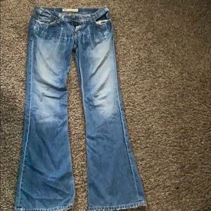 Woman’s BKE jeans